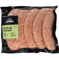 Fennel Sausages (400g)