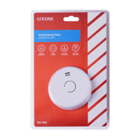 Photoelectric Smoke Alarm (1pk)