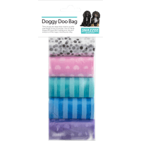Biodegradable Dog Litter Bags (5pk)