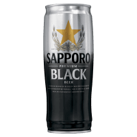 Premium Black Beer (650ml)