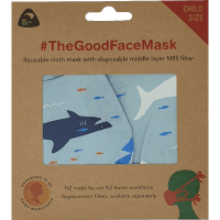 Childs Facemask (1ea)