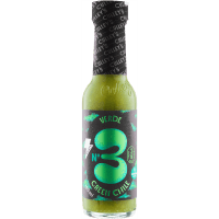 No.3 Verde Green Chile Sauce (150ml)