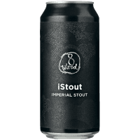 iStout Imperial Stout (440ml)
