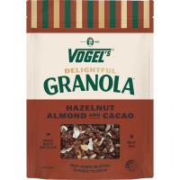 Hazelnut Almond And Cacao Delightful Granola (400g)