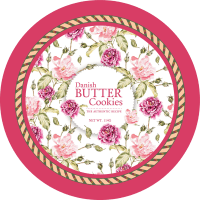 Danish Butter Cookies (114g)