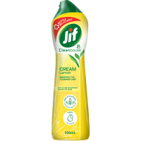 Cleanboost Lemon Cream Cleanser (500ml)