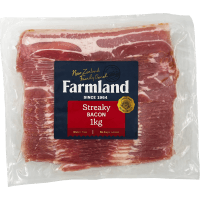 Streaky Bacon (1kg)