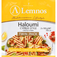 Cyprus Style Haloumi Twin Pack (2 x 100g)