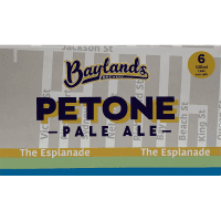 Petone Pale Ale Cans (6 x 330ml)