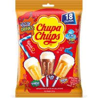 Fizzy Drinks Lollipops (270g)