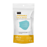 Disposable Face Mask (10pk)