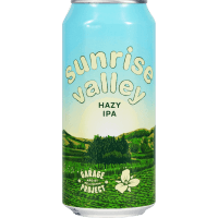 Sunrise Valley Hazy IPA (440ml)