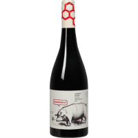 Organic Shiraz (750ml)