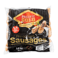 Precooked Sausages (3.6kg)
