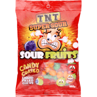 Sour Fruits (180g)
