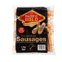 Pre-Cooked Sausages (1kg)