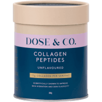 Unflavoured Collagen Peptides (200g)