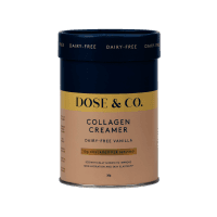 Dairy-Free Vanilla Collagen Creamer (340g)
