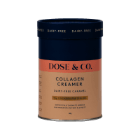 Dairy-Free Caramel Collagen Creamer (340g)