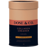 Caramel Collagen Creamer (340g)