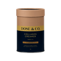 Vanilla Collagen Creamer (340g)