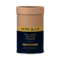 Vanilla Collagen Protein Powder (420g)
