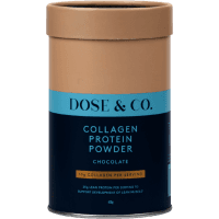 Chocolate Collagen Protein Powder (420g)