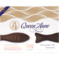 Chocolate Fish Selection (200g)