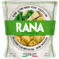 Basil & Pine Nuts Pesto Tortellini (325g)