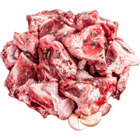 Frozen Lamb Curry Pieces (1.25kg)