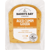 Aged Cumin Gouda Cheese (125g)