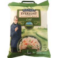 Gold Everyday Basmati Rice (5kg)