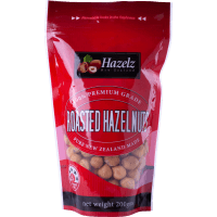 Roasted Hazelnuts (200g)