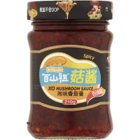 Spicy Mushroom Sauce (210g)