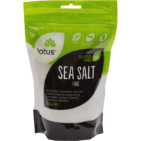 Fine Sea Salt (500g)