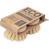 Eco Dish Brush Heads (2pk)
