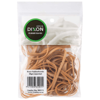 Assorted Rubber Bands (30g)
