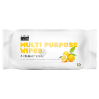 Anti-Bacterial Multi Purpose Wipes (80pk)