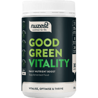 Good Green Vitality Vitalise Optimise & Thrive Powder (300g)
