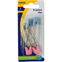 Snaplock Pins (4pk)