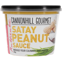 Satay Peanut Sauce (270g)