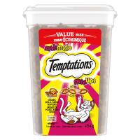 Mix Ups Chicken Beef & Turkey Flavour Treats For Cats (454g)
