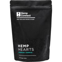 Hemp Hearts Seed (250g)