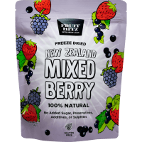 Fruit Hitz Freeze Dried Mixed Berry (34g)