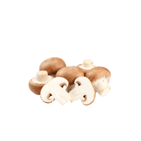 Swiss Brown Mushrooms (kg)