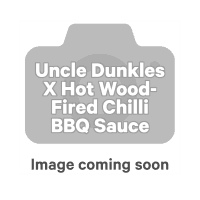 X Hot Wood-Fired Chilli BBQ Sauce (150ml)