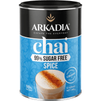 99% Sugar Free Spice Chai Latte (240g)