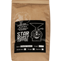 Sharks Tooth Coffee Beans (500g)