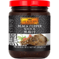 Black Pepper Sauce (230g)
