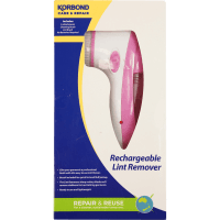 Rechargable Lint Remover (1ea)